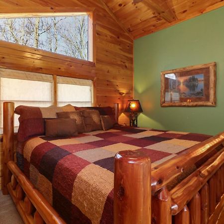 Jacob'S Ridge Hideaway Villa Chestnut Gap Екстериор снимка