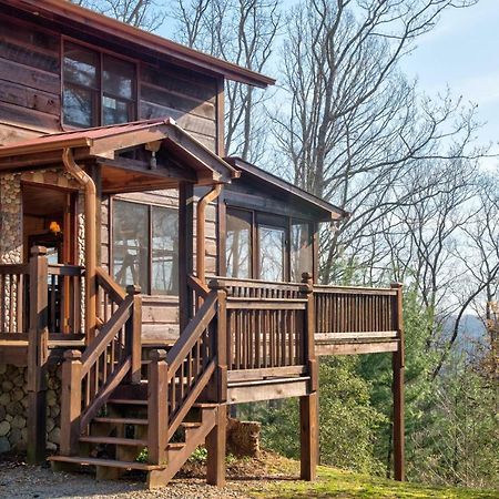 Jacob'S Ridge Hideaway Villa Chestnut Gap Екстериор снимка