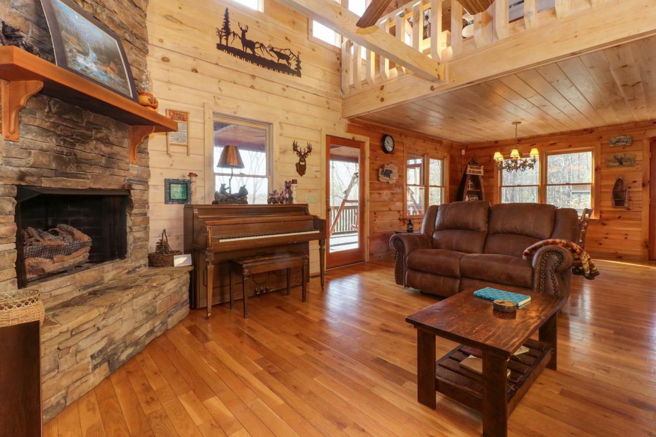 Jacob'S Ridge Hideaway Villa Chestnut Gap Екстериор снимка