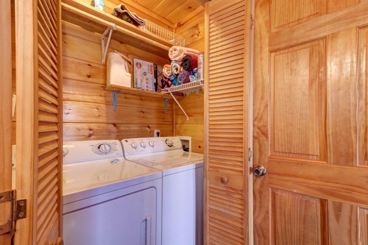 Jacob'S Ridge Hideaway Villa Chestnut Gap Екстериор снимка