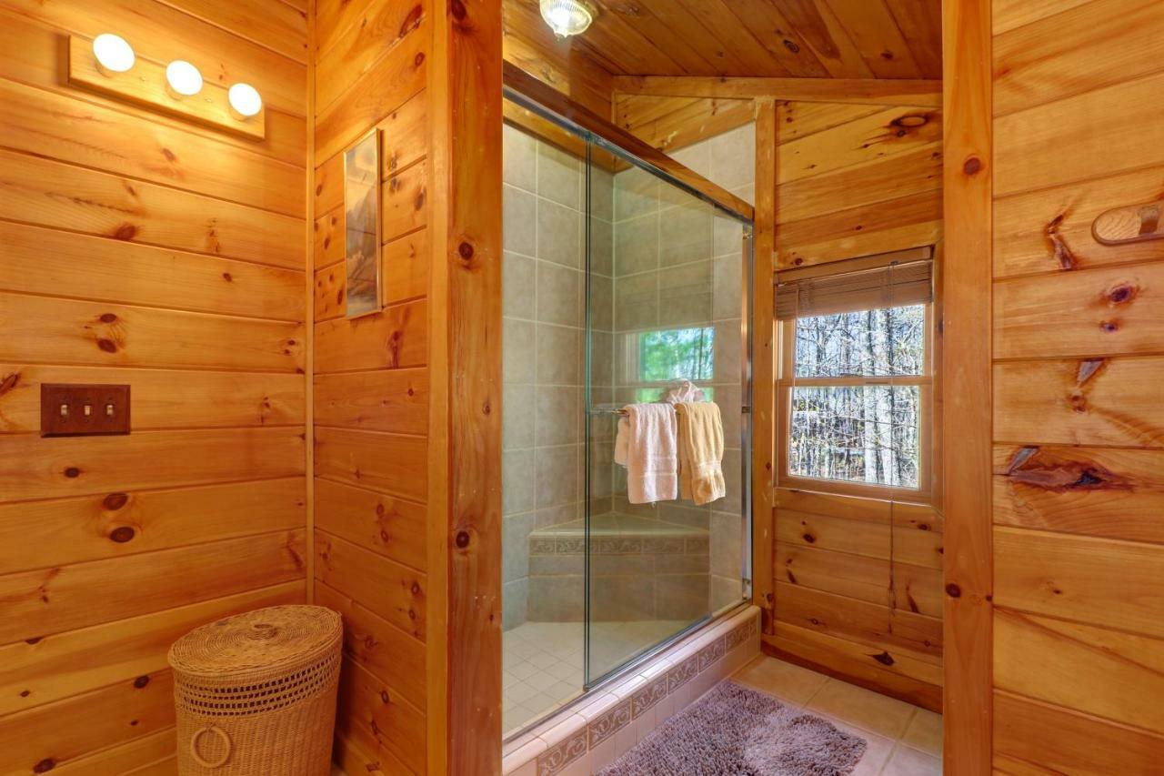 Jacob'S Ridge Hideaway Villa Chestnut Gap Екстериор снимка