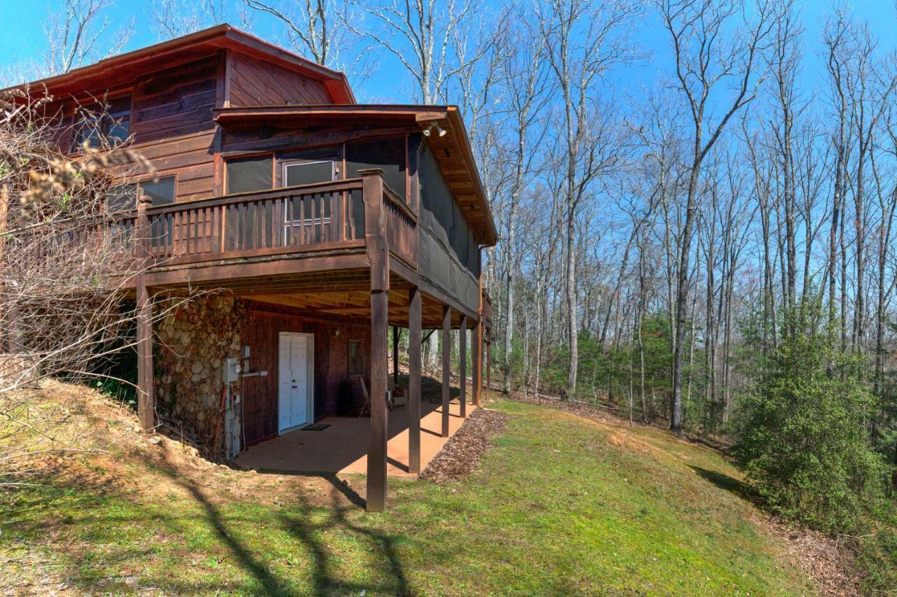 Jacob'S Ridge Hideaway Villa Chestnut Gap Екстериор снимка