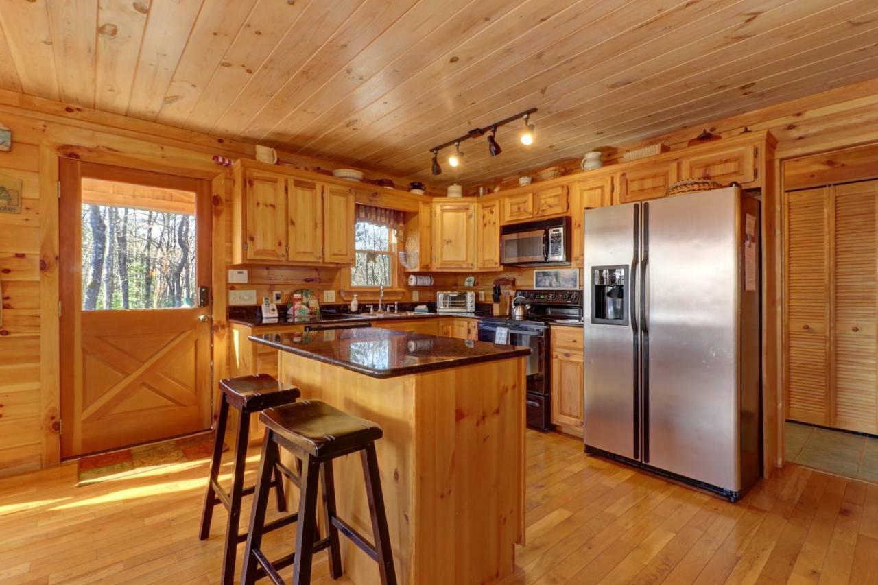 Jacob'S Ridge Hideaway Villa Chestnut Gap Екстериор снимка