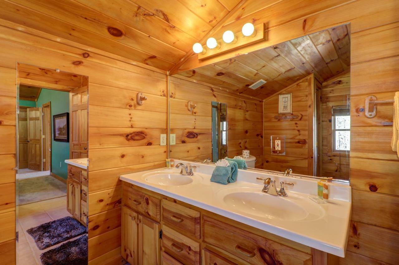 Jacob'S Ridge Hideaway Villa Chestnut Gap Екстериор снимка