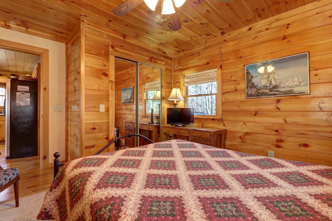 Jacob'S Ridge Hideaway Villa Chestnut Gap Екстериор снимка