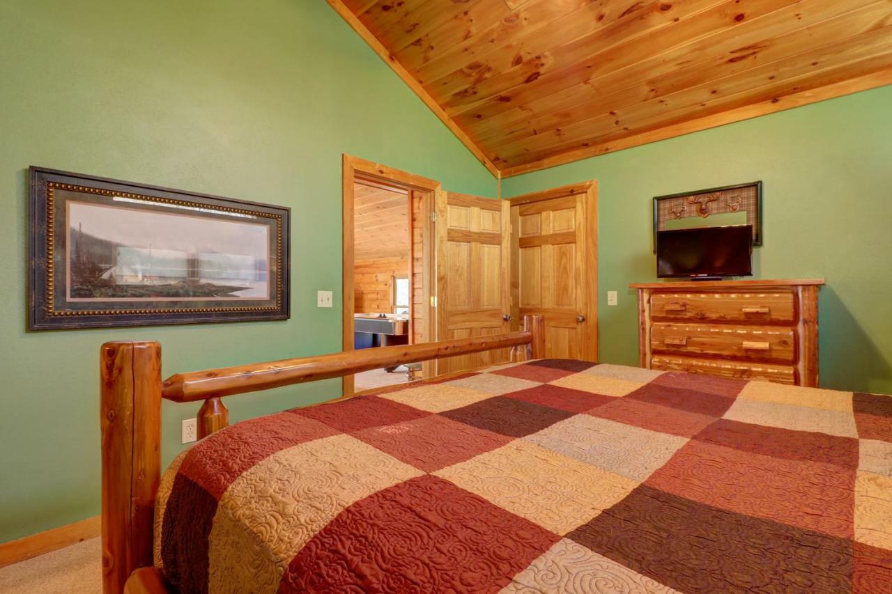 Jacob'S Ridge Hideaway Villa Chestnut Gap Екстериор снимка