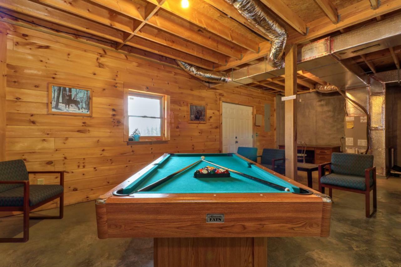 Jacob'S Ridge Hideaway Villa Chestnut Gap Екстериор снимка