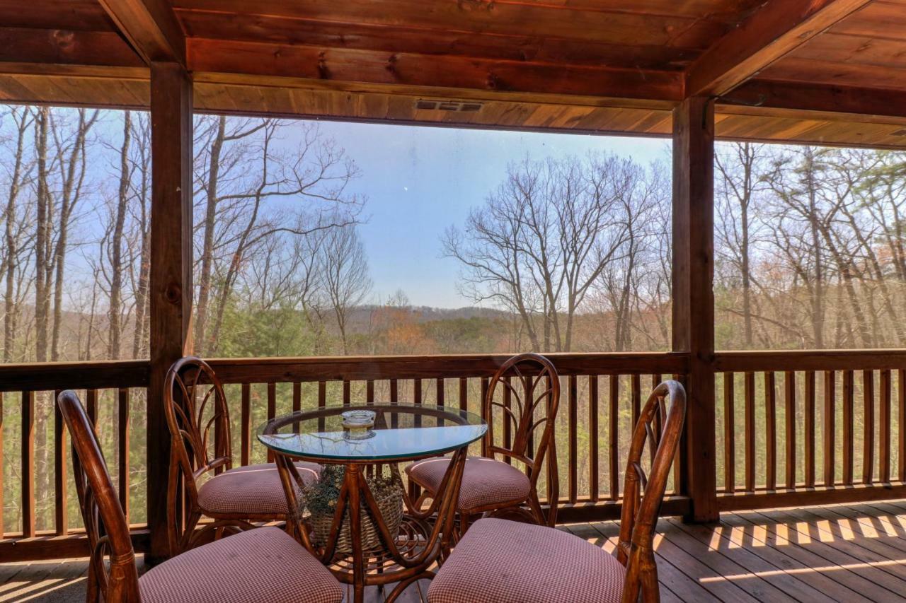 Jacob'S Ridge Hideaway Villa Chestnut Gap Екстериор снимка