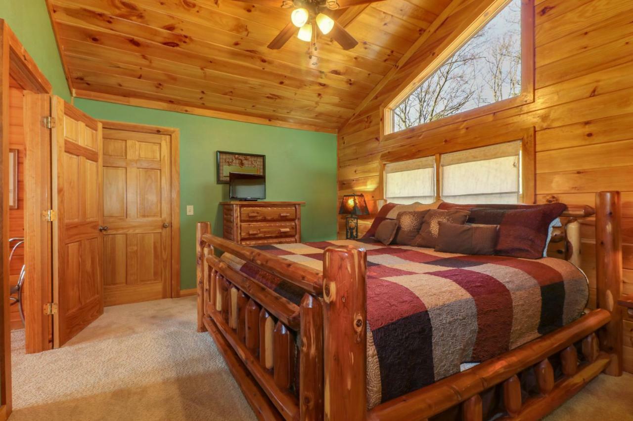 Jacob'S Ridge Hideaway Villa Chestnut Gap Екстериор снимка