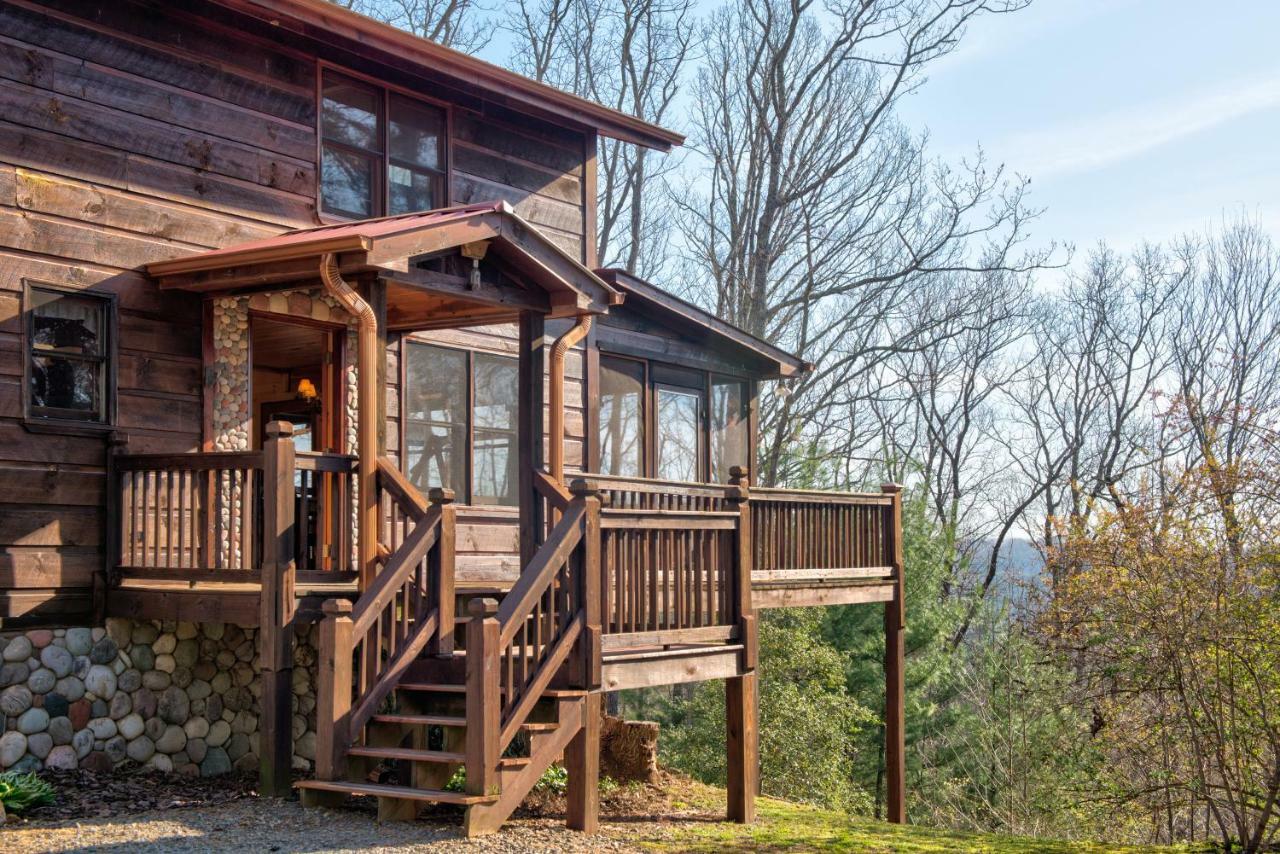 Jacob'S Ridge Hideaway Villa Chestnut Gap Екстериор снимка
