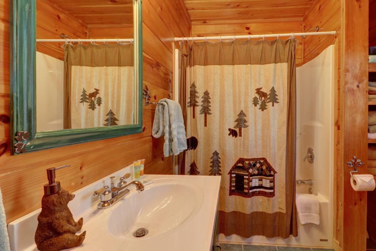 Jacob'S Ridge Hideaway Villa Chestnut Gap Екстериор снимка