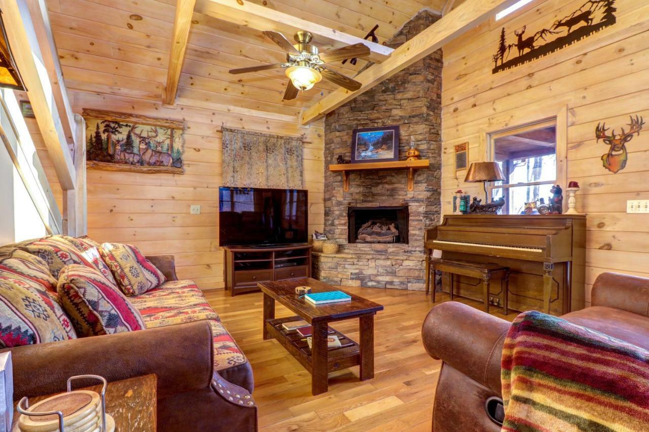 Jacob'S Ridge Hideaway Villa Chestnut Gap Екстериор снимка