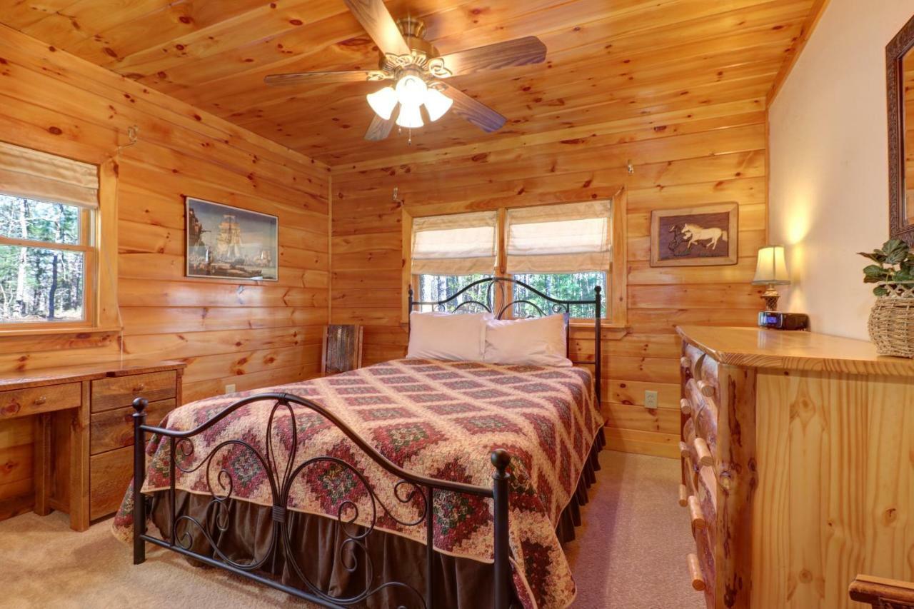 Jacob'S Ridge Hideaway Villa Chestnut Gap Екстериор снимка